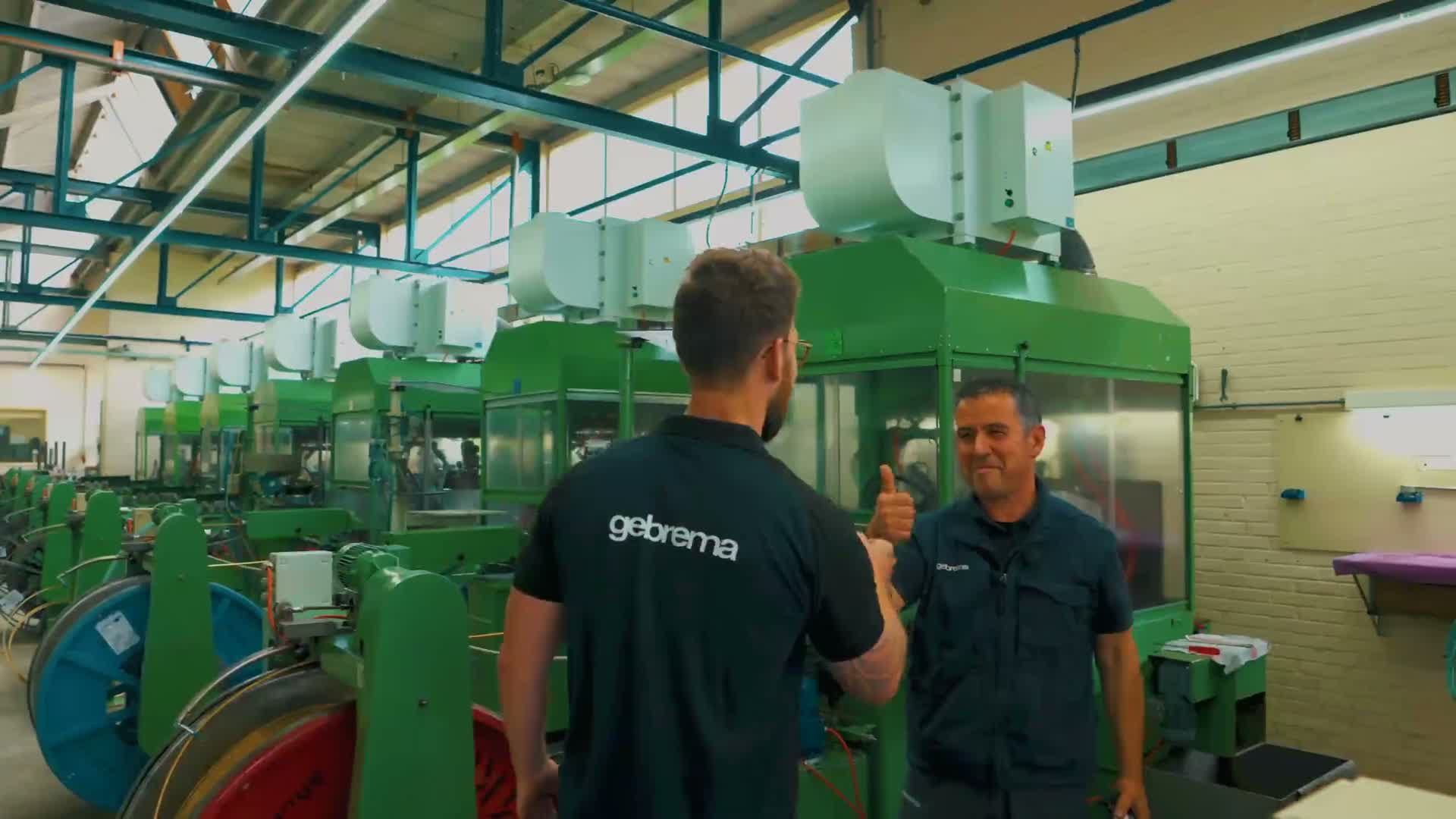 Werken bij Gebrema: Facilitair Medewerker