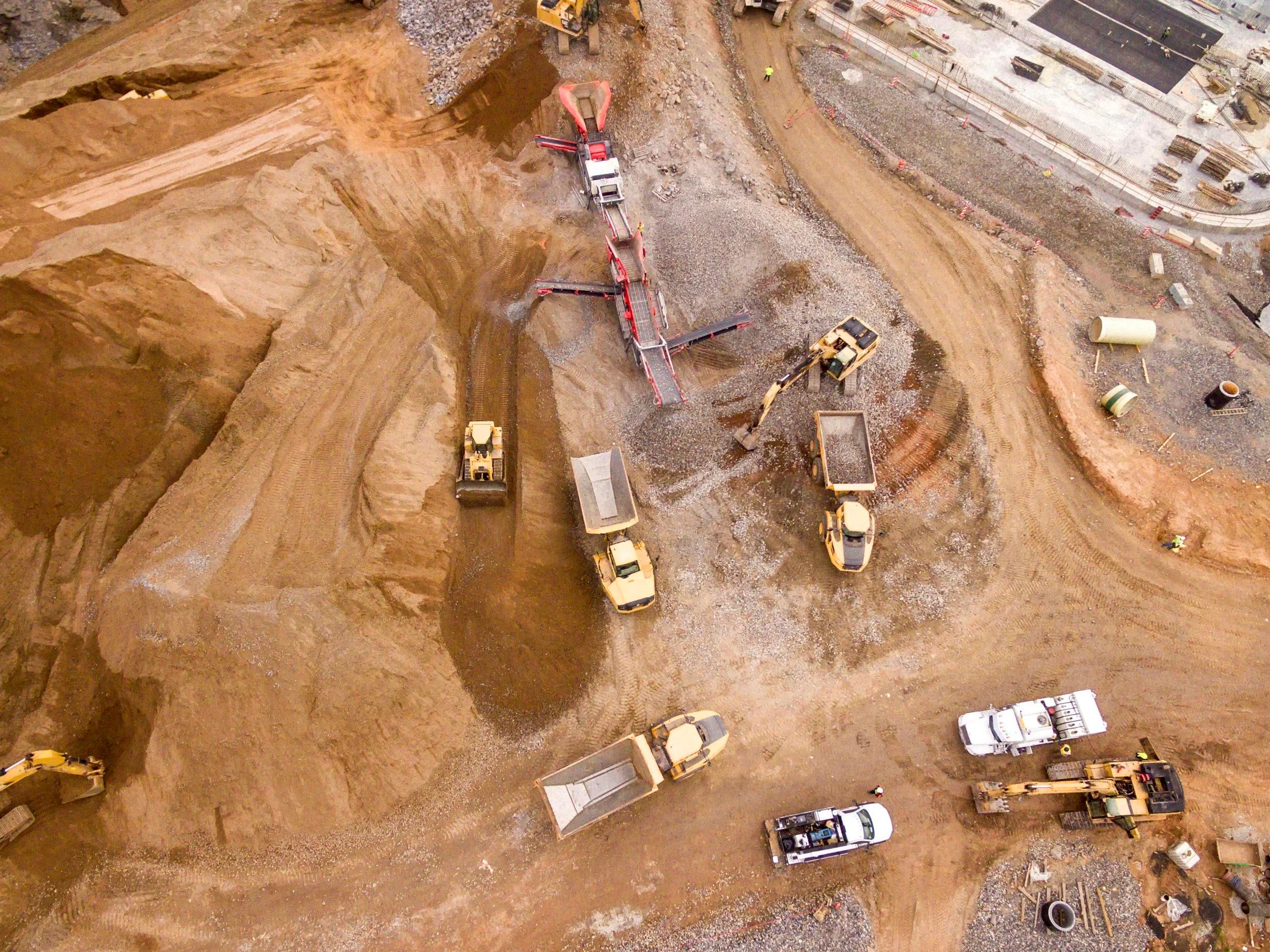 High-volume precision-turned steel and brass components for construction and mining by Gebrema